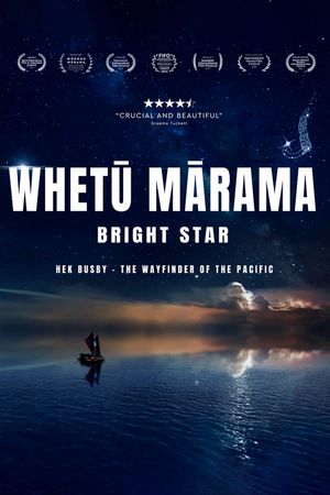 Whetu Marama- Bright Star's poster