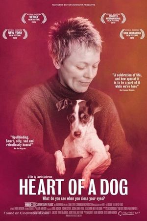 Heart of a Dog's poster