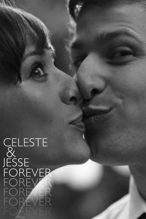 Celeste & Jesse Forever's poster