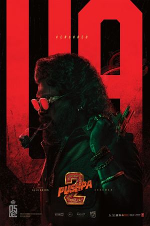 Pushpa: The Rule - Part 2's poster
