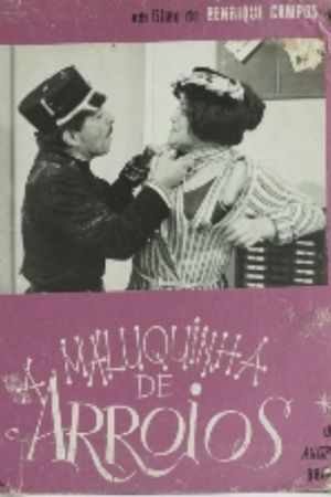 A Maluquinha de Arroios's poster