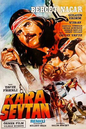 Kara Seytan's poster