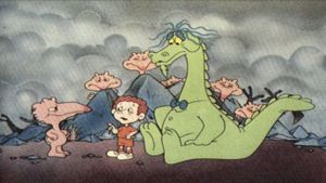 Puff, the Magic Dragon's poster