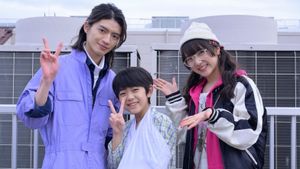 Kamen Rider Geats: Handyman?! A Day In The Life of Master Micchy's poster