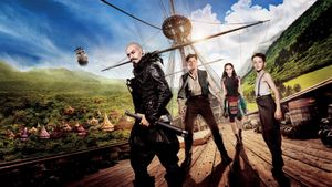 Pan's poster