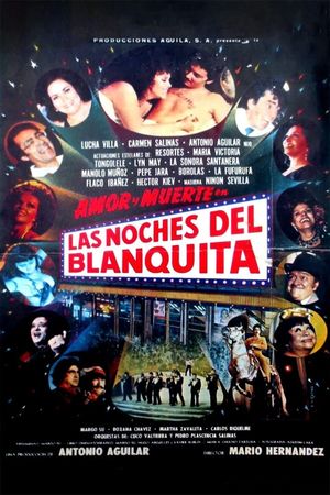 Las noches del Blanquita's poster