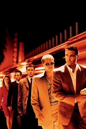 Ocean's Eleven's poster
