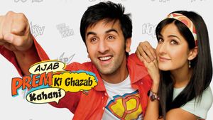 Ajab Prem Ki Ghazab Kahani's poster