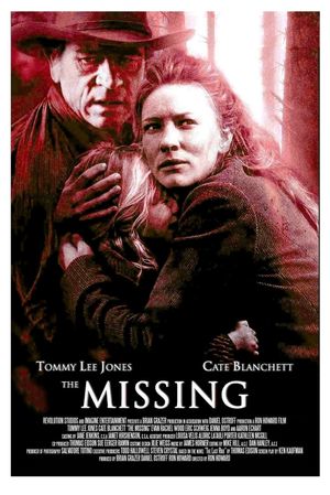 The Missing's poster