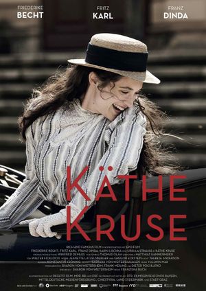 Käthe Kruse's poster