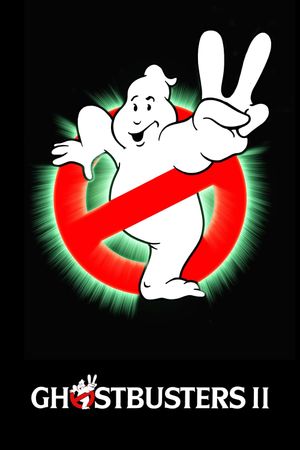 Ghostbusters II's poster