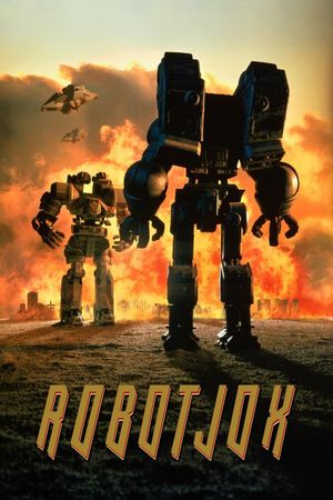 Robot Jox's poster