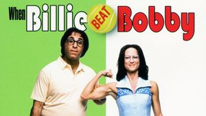 When Billie Beat Bobby's poster