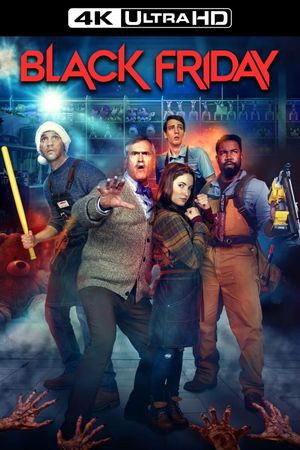 Black Friday's poster