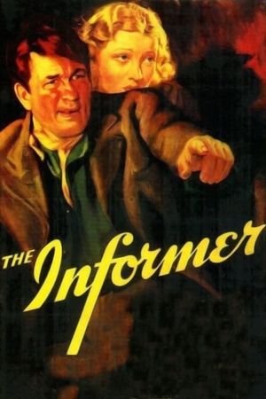 The Informer's poster