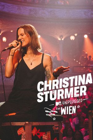 Christina Stürmer - MTV Unplugged in Wien 2023's poster