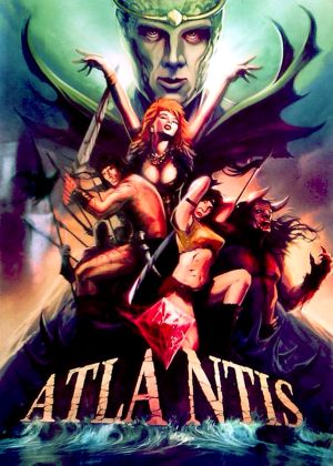 Atlantis's poster