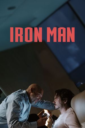 Iron Man's poster