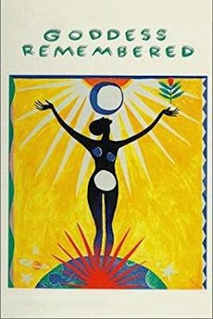 Goddess Remembered's poster