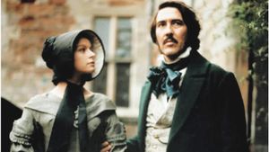 Jane Eyre's poster