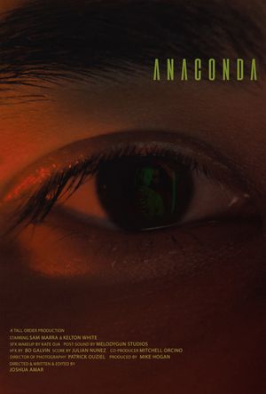 Anaconda's poster