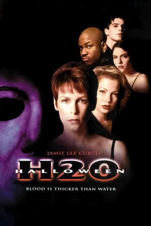 Halloween H20: 20 Years Later's poster