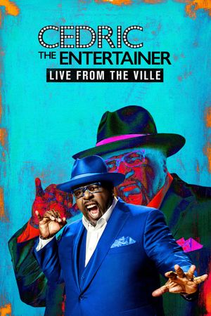 Cedric the Entertainer: Live from the Ville's poster image