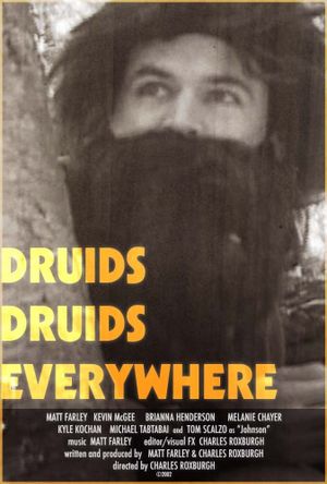 Druids Druids Everywhere's poster