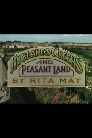 England's Greens and Peasant Land's poster