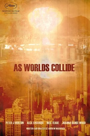 As Worlds Collide's poster