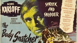 The Body Snatcher's poster