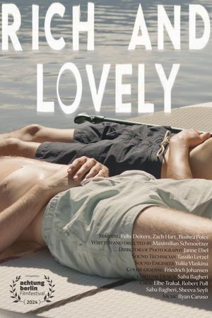 Rich and Lovely's poster