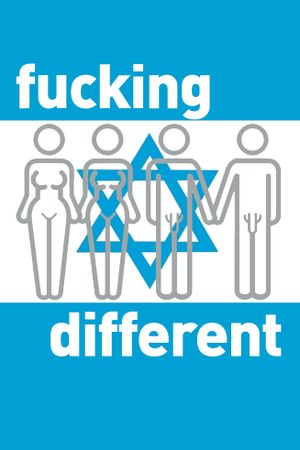 Fucking Different Tel Aviv's poster