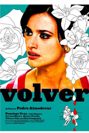 Volver's poster
