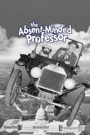 The Absent Minded Professor's poster