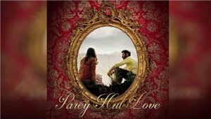 Parey Hut Love's poster