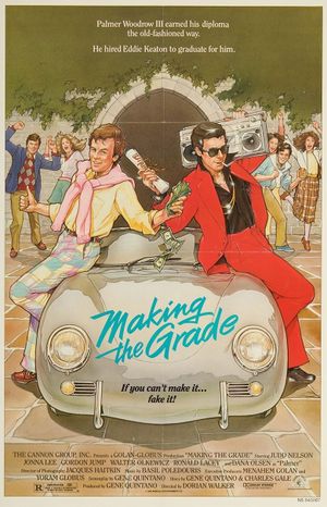 Making the Grade's poster