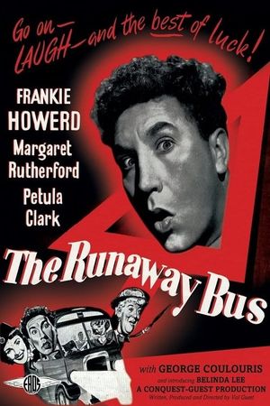 The Runaway Bus's poster