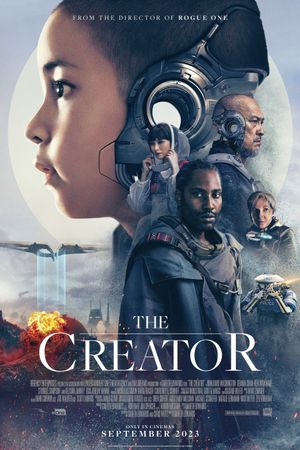 The Creator's poster