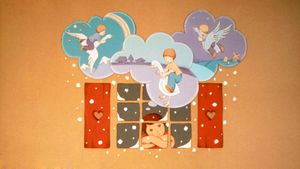 The Boy and the Snow Goose's poster