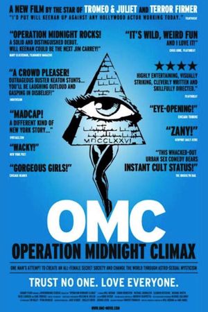 Operation Midnight Climax's poster