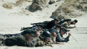 Land of Mine's poster