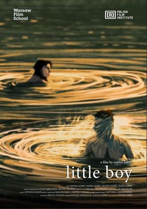 Little Boy's poster