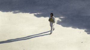 The Red Turtle's poster
