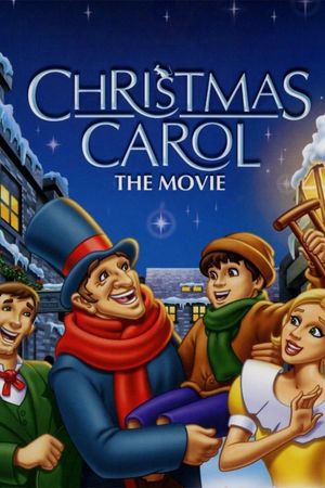 Christmas Carol: The Movie's poster