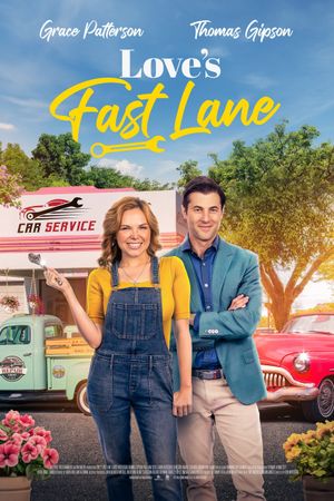 Love's Fast Lane's poster
