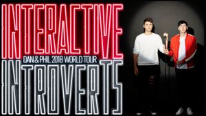 Interactive Introverts's poster