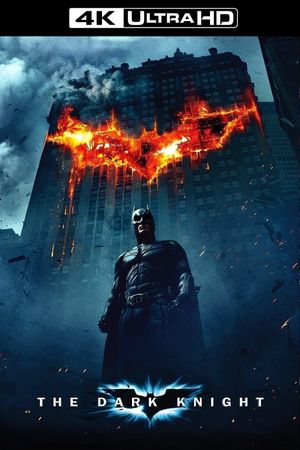 The Dark Knight's poster