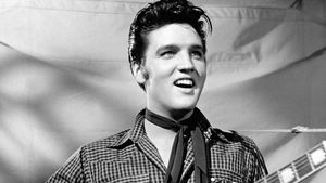 Elvis '56's poster