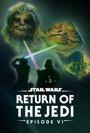 Star Wars: Episode VI - Return of the Jedi's poster